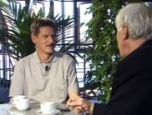 Tomi Ungerer im Gespräch mit Hanno Gerwin