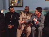 The Temptations im Gespräch mit Hanno Gerwin