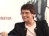 Rita Suessmuth im Gespräch mit Hanno Gerwin