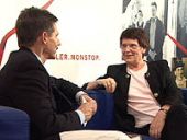 Rita Suessmuth im Gespräch mit Hanno Gerwin