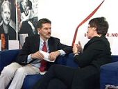 Rita Suessmuth im Gespräch mit Hanno Gerwin