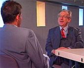 Lothar Späth im Gespräch mit Hanno Gerwin