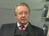 Paul Spiegel im Gespräch mit Hanno Gerwin