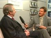 Paul Spiegel im Gespräch mit Hanno Gerwin