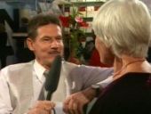 Barbara Rütting im Gespräch mit Hanno Gerwin.