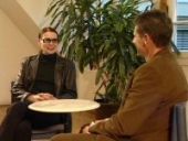 Inga Rumpf im Gespräch mit Hanno Gerwin