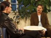 Inga Rumpf im Gespräch mit Hanno Gerwin.