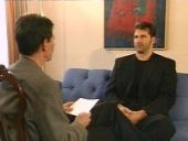 Lars Riedel im Gespräch mit Hanno Gewin