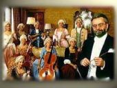 Rondò Veneziano mit dem Maestro.