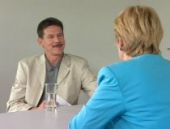 Dr. Christine Bergmann im Gespräch mit Hanno Gerwin