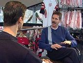 Fredi Bobic im Gespräch mit Hanno Gerwin