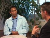 Xavier Naidoo im Gespräch mit Hanno Gerwin