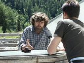 Reinhold Messner im Gespräch mit Hanno Gerwin