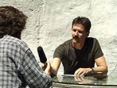 Reinhold Messner im Gespräch mit Hanno Gerwin.