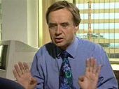 Wolf von Lojewski im Gespräch mit Hanno Gerwin