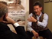 Leonhard Lansink im Gespräch mit Hanno Gerwin