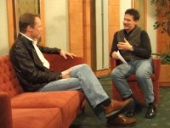 Peter Kraus im Gespräch mit Hanno Gerwin
