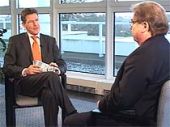 Matthias Kleinert im Gespräch mit Hanno Gerwin