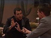 Laith Al-Deen im Gespräch mit Hanno Gerwin