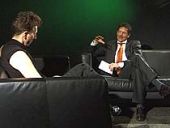 Rufus Beck im Gespräch mit Hanno Gerwin