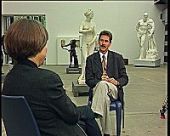 Dr. Antje Vollmer im Gespräch mit Hanno Gerwin