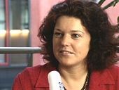Ute Vogt im Gespräch mit Hanno Gerwin
